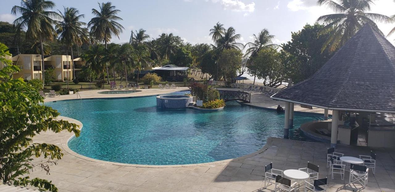 Отель Starfish Tobago Black Rock Экстерьер фото