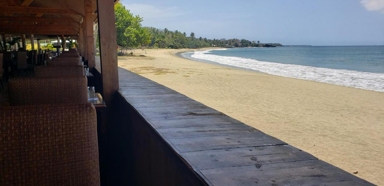 Отель Starfish Tobago Black Rock Экстерьер фото