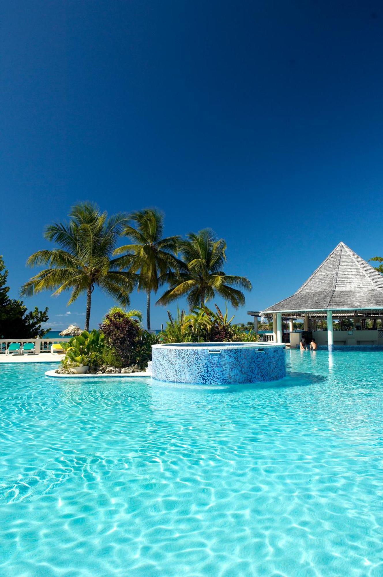 Отель Starfish Tobago Black Rock Экстерьер фото
