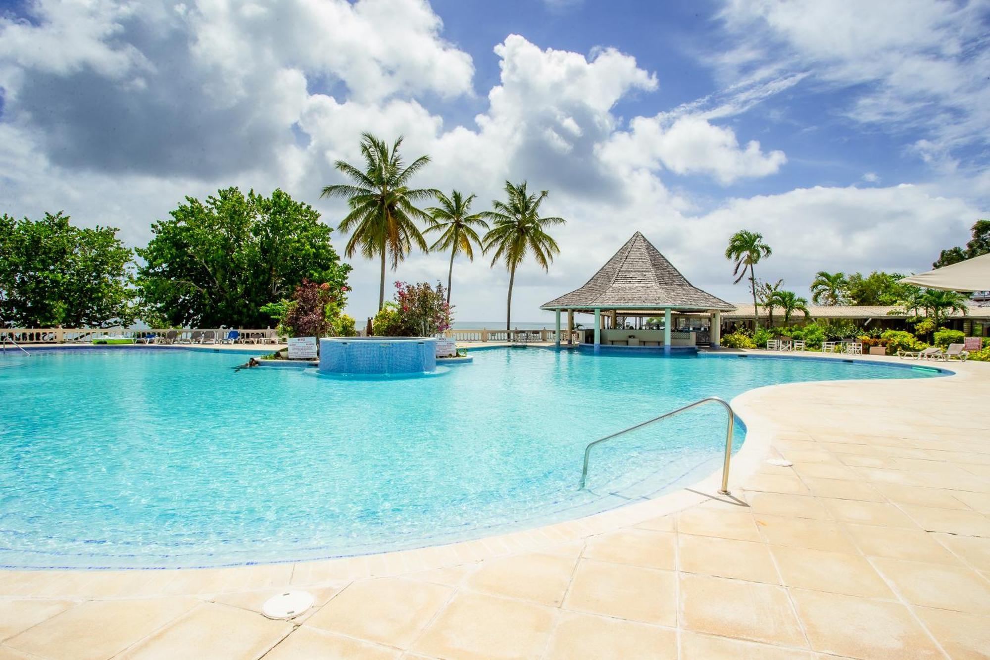 Отель Starfish Tobago Black Rock Экстерьер фото