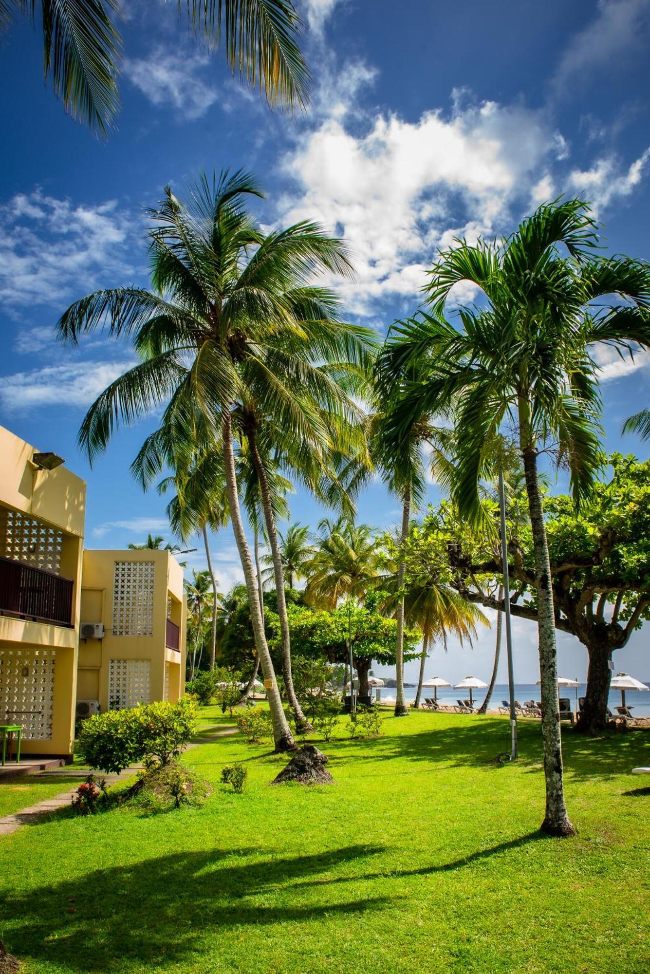 Отель Starfish Tobago Black Rock Экстерьер фото